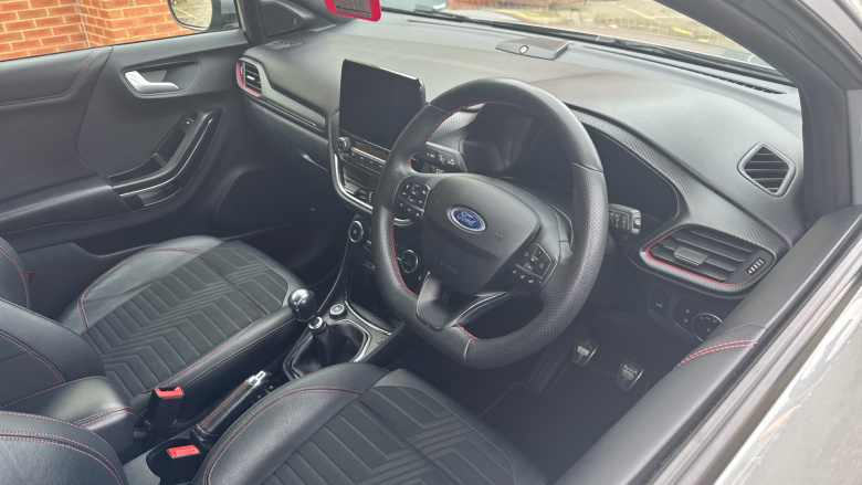 Ford Puma 1.0 EcoBoost Hybrid mHEV ST-Line X First Ed 5dr Petrol Hatchback